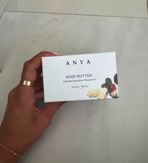 The Nourishing Body Butter